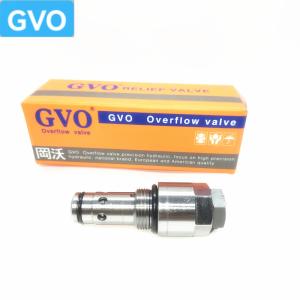 China 708-2L-04312 Main Gun Relief Valve 708-2L-04312 PC60-7 Pilot Valve Main Relief Valve factory