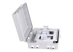 ABS 32 Core IP65 FTTH Fiber Optic Distribution Box