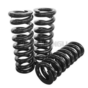 China Customized Kelly Bar Tool Damping Spring Black Color factory