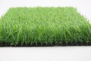 China Grass Carpets Artificial Grass 35mm For Garden Landscape Grass factory
