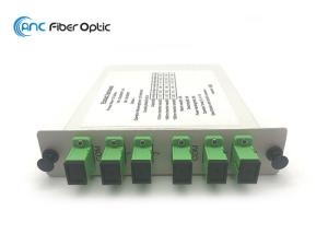 China LGX WDM MUX DEMUX Module factory