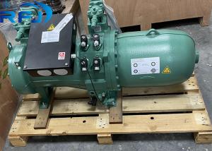 China CSH95103-280Y R134a Screw Semi Hermetic Compressor For Cold Room 280HP 400V 50Hz factory