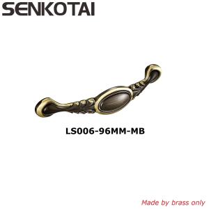 China New Products Antique furniture hardware for desk drawer solid wood furniture handle factory