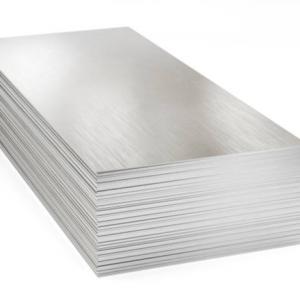 China 204 Cold Rolled 304 Stainless Steel Sheets 2B BA HL NO.4 8K factory