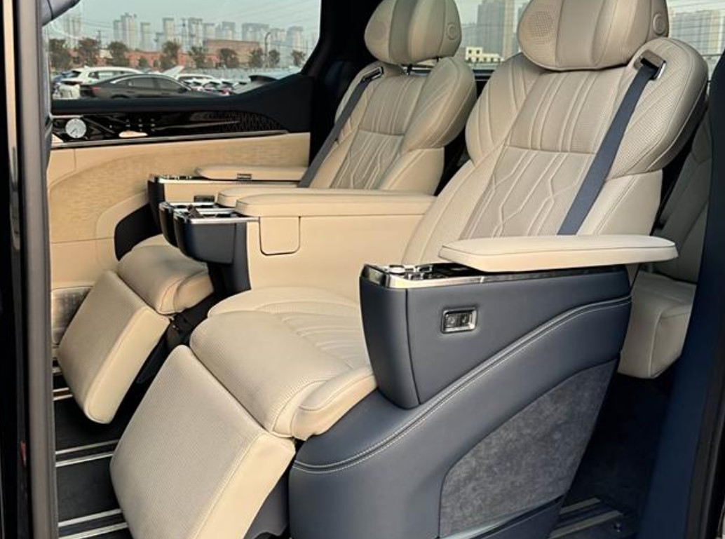 Zeekr 009 2022 Luxury Full electric MPV Family car Business car Middle Large electric MPV Zeekr 009