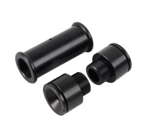 China Anodizing Aluminum Forging Parts ISO9001 OEM Custom Metal Machined Parts factory