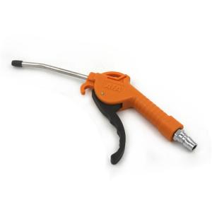 China Customized Pneumatic Air Duster Gun 0-150PSI 1.5Mpa Aluminum Blow Gun factory