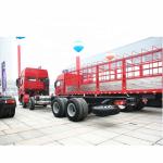 China Original Shacman Lorry Truck X3000 8X4 Cargo Truck