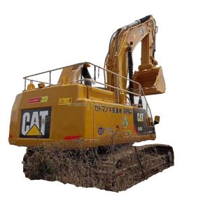 China 49TON Used Construction Caterpillar 349 CAT349 Excavator with Original Hydraulic Cylinder factory
