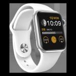 Calling 1.54inch 200mah Square Shape Smart Watch