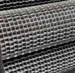 U Shape Honeycomb Conveyor Belts Stainless Steel For Bread Production Line