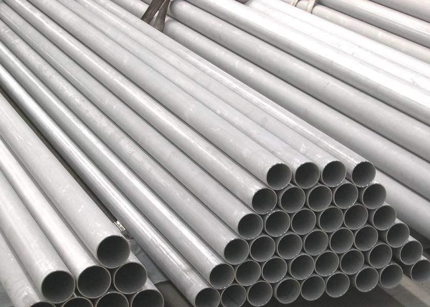 S32760 Grade Seamless Stainless Steel Pipe ASTM A789 For Processing Equipment