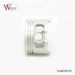 Grade A Motorcycle Engine Parts Engine Cylinder Piston Rings Gasket GLAMOUR 0.50