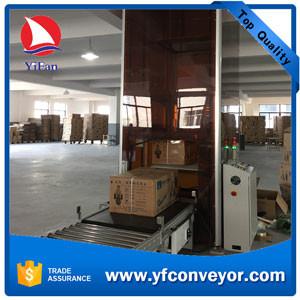 China Z Type Vertical Lift Conveyor factory