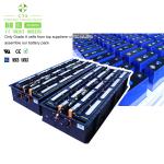 CTS 72V 96V 100ah 200ah Lifepo4 EV Car Battery Pack Lithium Ion 96V 200ah 300ah