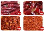OEM Crushed Chilli Raw Red Chilli Pepper Flakes Pungent Flavor