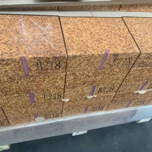 China High Refractoriness Fireclay Brick for Ceramic Kiln Meeting International Standard factory