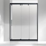 Stainless Steel Shower Glass Profile SUS304 Glass Shower Door Hardware