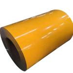 Cold Rolled Galvanized Iron Sheet Coil SPCC Ral Color Coated Steel Coil