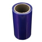 Aluminum Profile PE Blue Color Surface Protection Film With Anti UV Anti Scratch