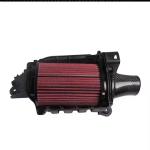 Lightweight Automobile Carbon Fiber Air Intake For Engine Protection