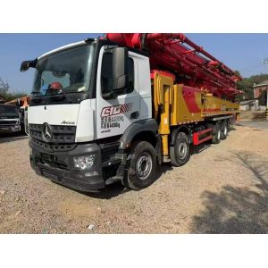 China Remanufactured Cement Line Pump Inline Concrete Pump Construction Equipment on sale