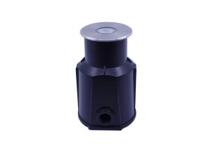 China Outdoor Driveway Light 12V Low Voltage LED Underground Light Recessed For Garden/Lawn factory