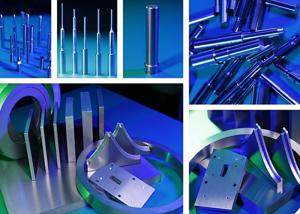 China Hip Sintered Tungsten Carbide Die Punch Mold Accuracy Cemented factory