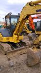 Used Excavator Komatsu PC55MR-2