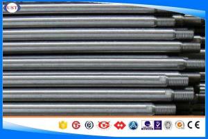 China 10 Micron Chrome Hydraulic Cylinder Rod Dia 2-800 Mm 1035 / S35C Grade factory