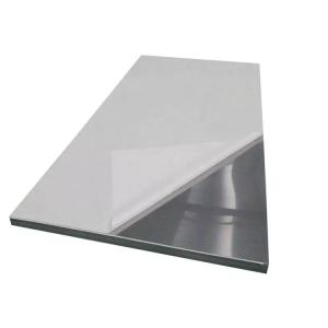 China TISCO Stainless Steel Sheet 0.3mm ASTM SUS JIS 304 316L factory