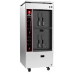 S/S Fish Oven Electric Health Grill Machine Customized ISO9001 Certification
