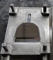 China Shovel Home Appliance Mold S136 Plastic Injection Moulding ISO9001 factory