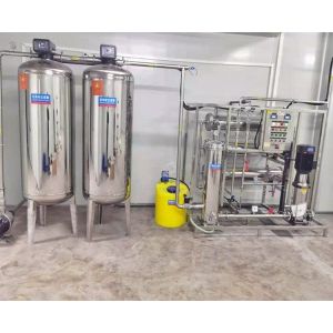 Reduce 99.999% CODcr And BOD5 Advanced Reverse Osmosis Water Purification System