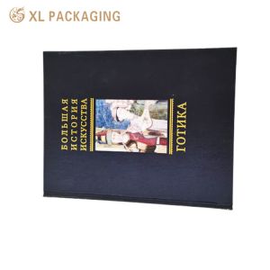XL Packaging Custom Book Printing Book Printing Interactive Early Education