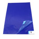 18 45 Inch Clean Room Sticky Pads PE Floor Mats Disposable For Cleanroom