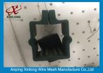 Mutifuncation Fence Post Accessories Durable OEM / ODM Acceptable