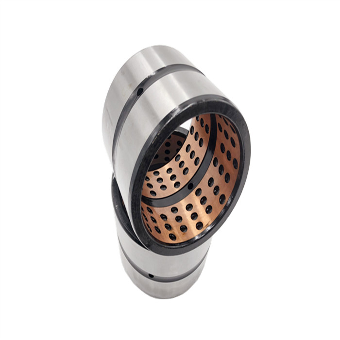 40Cr Casting Forging Excavator Bucket Bushing 30x40x35 40x55x40