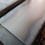 Hot Rolled Plain Finish Carbon Steel Sheets S235jr S355jr 3mm 5mm 10mm For