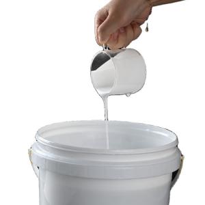 China White CAS 7085-85-0 PUD Dispersion PU Glue For Membrane Pressing factory