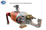 220V Inverter Spot Welding Machine , 63KVA AC Spot Welder