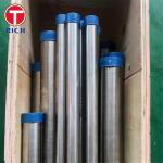 ASTM A249 Welded Steel Tube TP316H Welded Austenitic Steel Tube For Boiler And