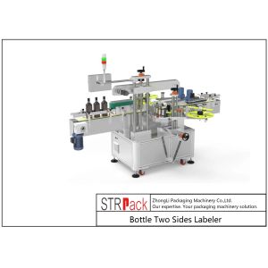 Box / Carton / Container Labeling Machine STL-AL