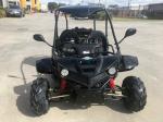Auto Clutch Shaft Drive 125CC Go Kart CVT Transmission For Youth