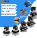 Faradyi Customized 110V 240V High Pressure Low Noise Ac Industrial Brushless