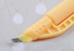 Hot sale disposable microblading pen 3D permanent makeup eyebrow lips eyeliner