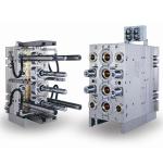 S136H Precision Plastic Mold For Electronic Product