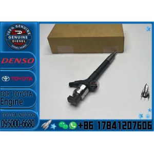 China for Toyota RAV4 2.0 D 1AD-FTV Engine Assembly 095000-6680 Fuel Injector 095000-6680 0950006680 on sale