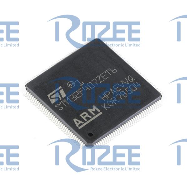 China STM32F407ZET6 factory