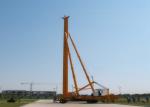 Long Auger Foundation Pile Drill Rig Diameter 1m Max Drilling Depth 32 Meters